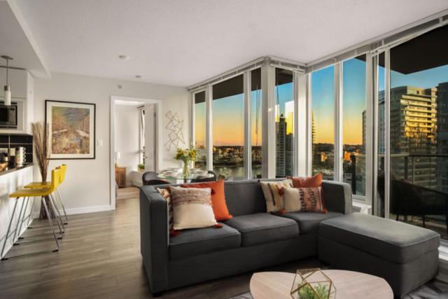 Beautiful Bright Modern Condo With Water View And Ac In Dt Vancouver 2Br,3Bd,2Bt Sleeps 6 Guests Free Parking Netflix Included エクステリア 写真